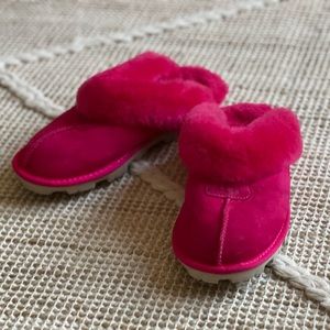 Ugg slippers